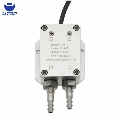 Gas Differential Pressure Transmitter