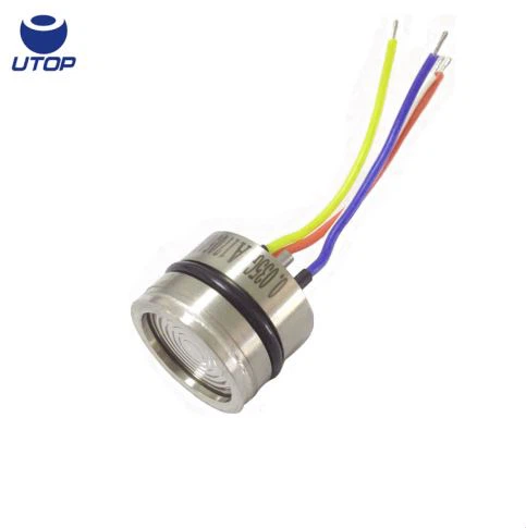 Sensor de presión piezoresistivo