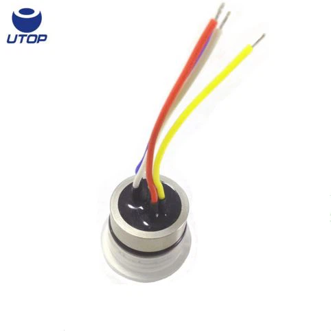 Piezoresistive Pressure Sensor