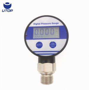 Indicador de presión digital de energía de la batería