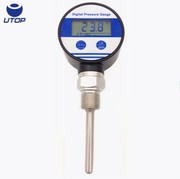 Medidor digital de temperatura del agua